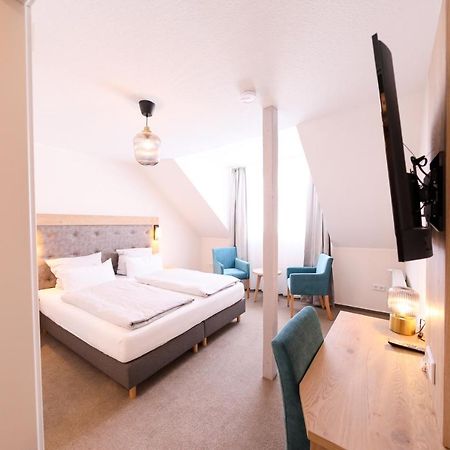 24/7 Selfcheckin Schmiedestrasse Hotel Leer Exterior foto