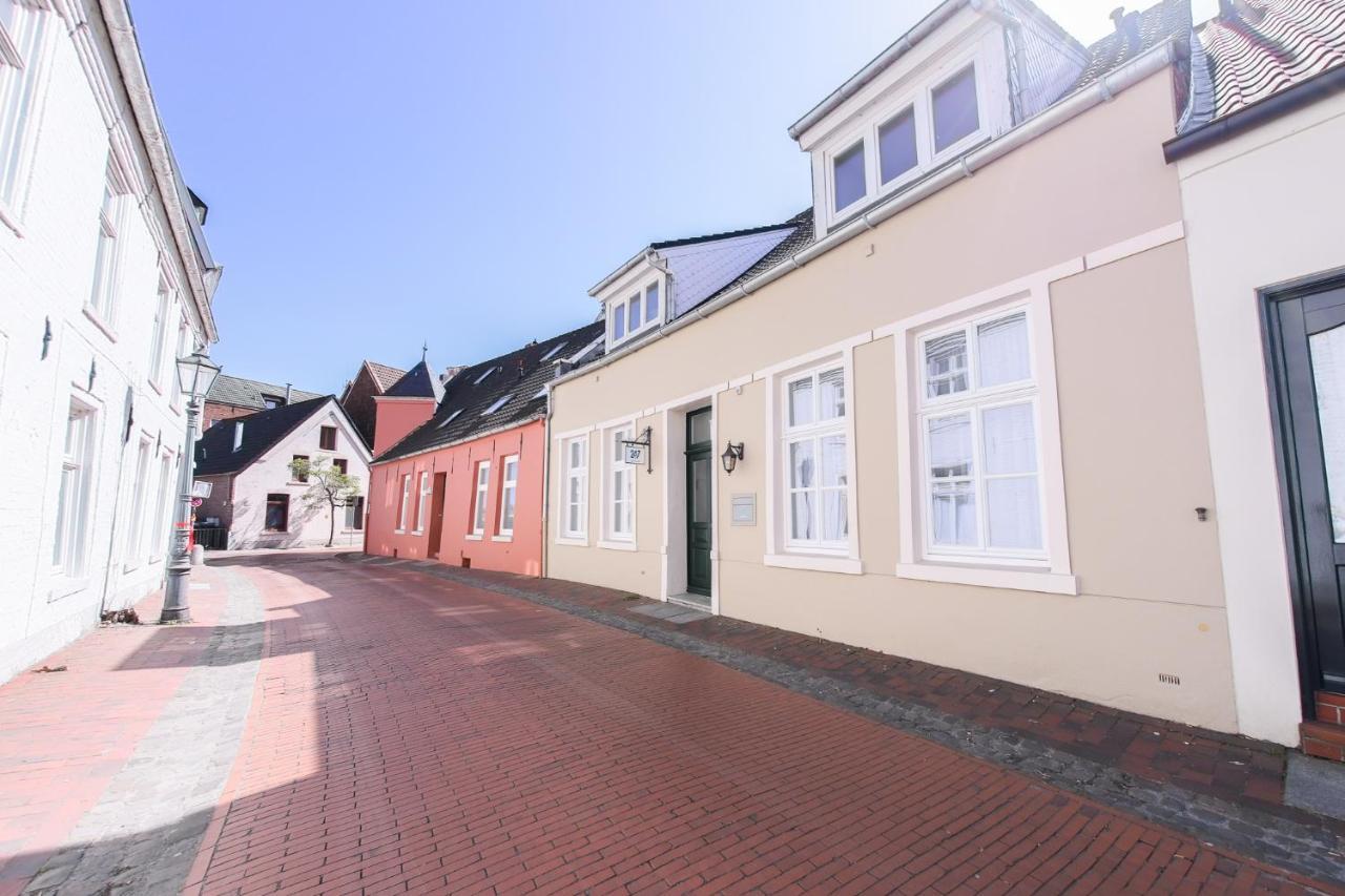 24/7 Selfcheckin Schmiedestrasse Hotel Leer Exterior foto