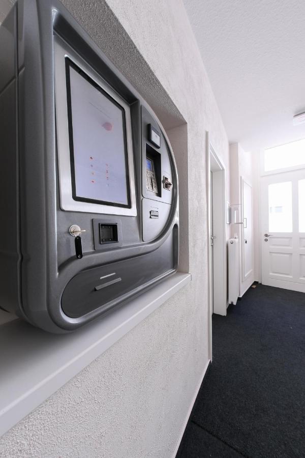 24/7 Selfcheckin Schmiedestrasse Hotel Leer Exterior foto