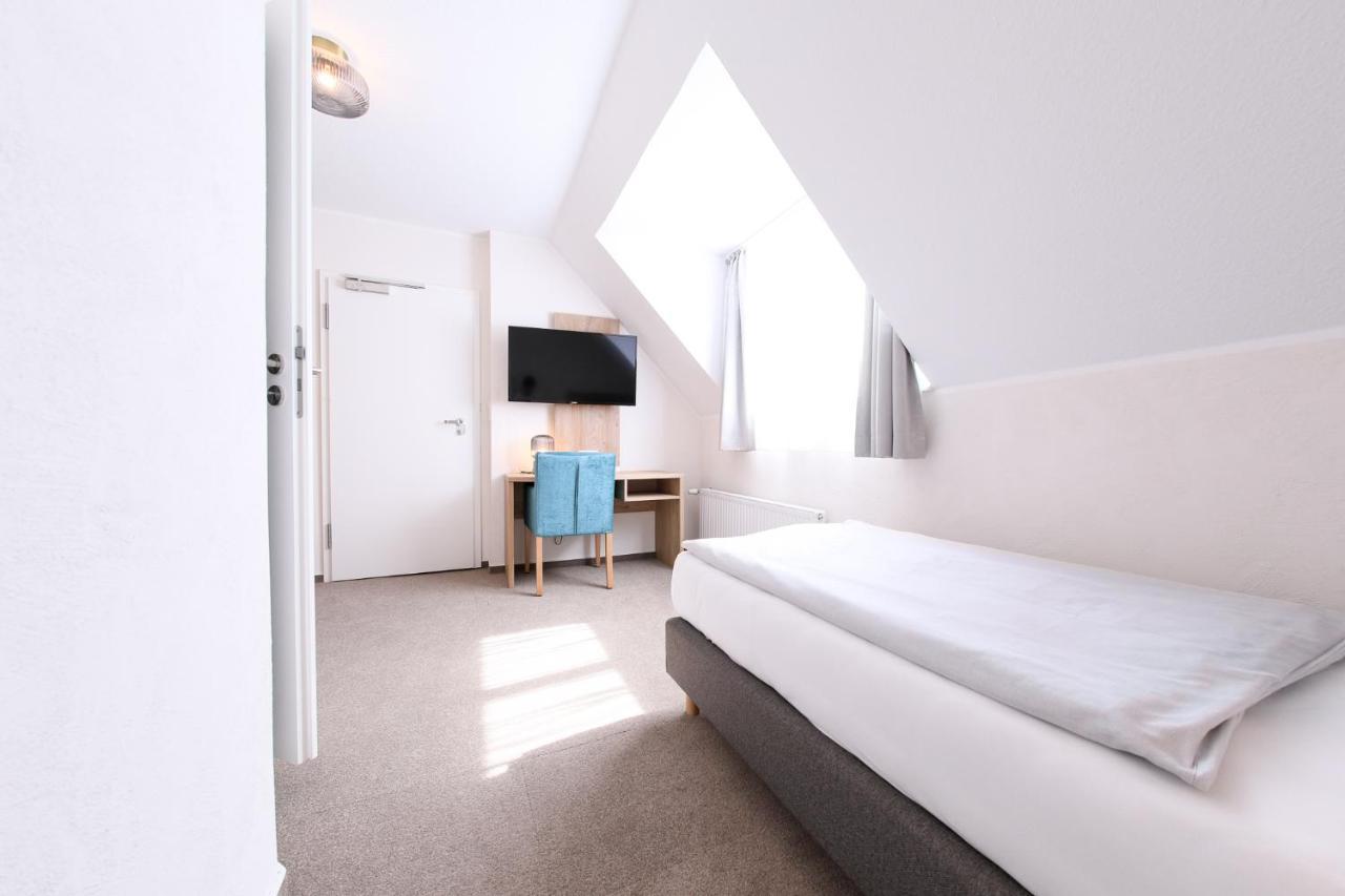 24/7 Selfcheckin Schmiedestrasse Hotel Leer Exterior foto