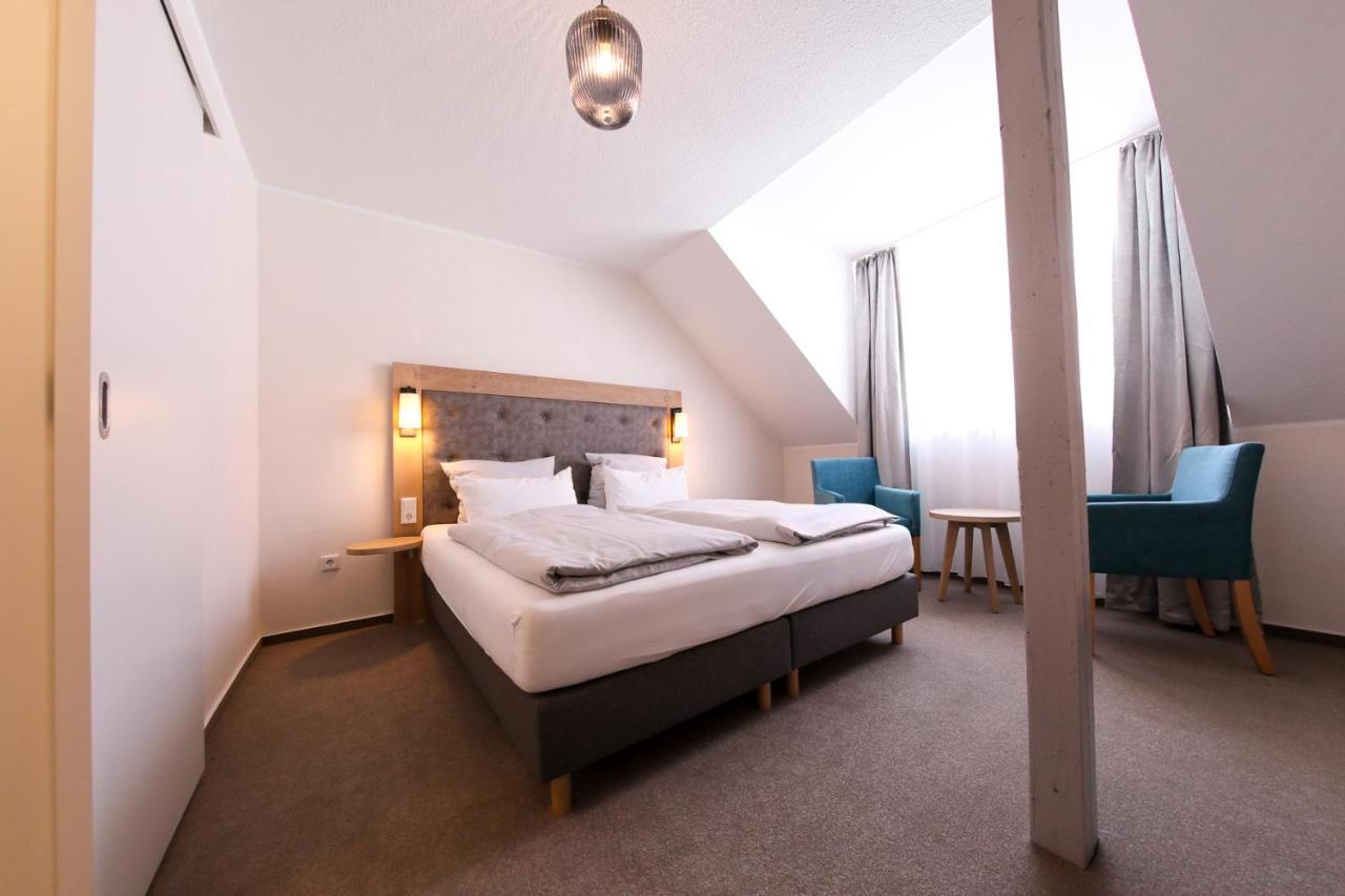 24/7 Selfcheckin Schmiedestrasse Hotel Leer Exterior foto