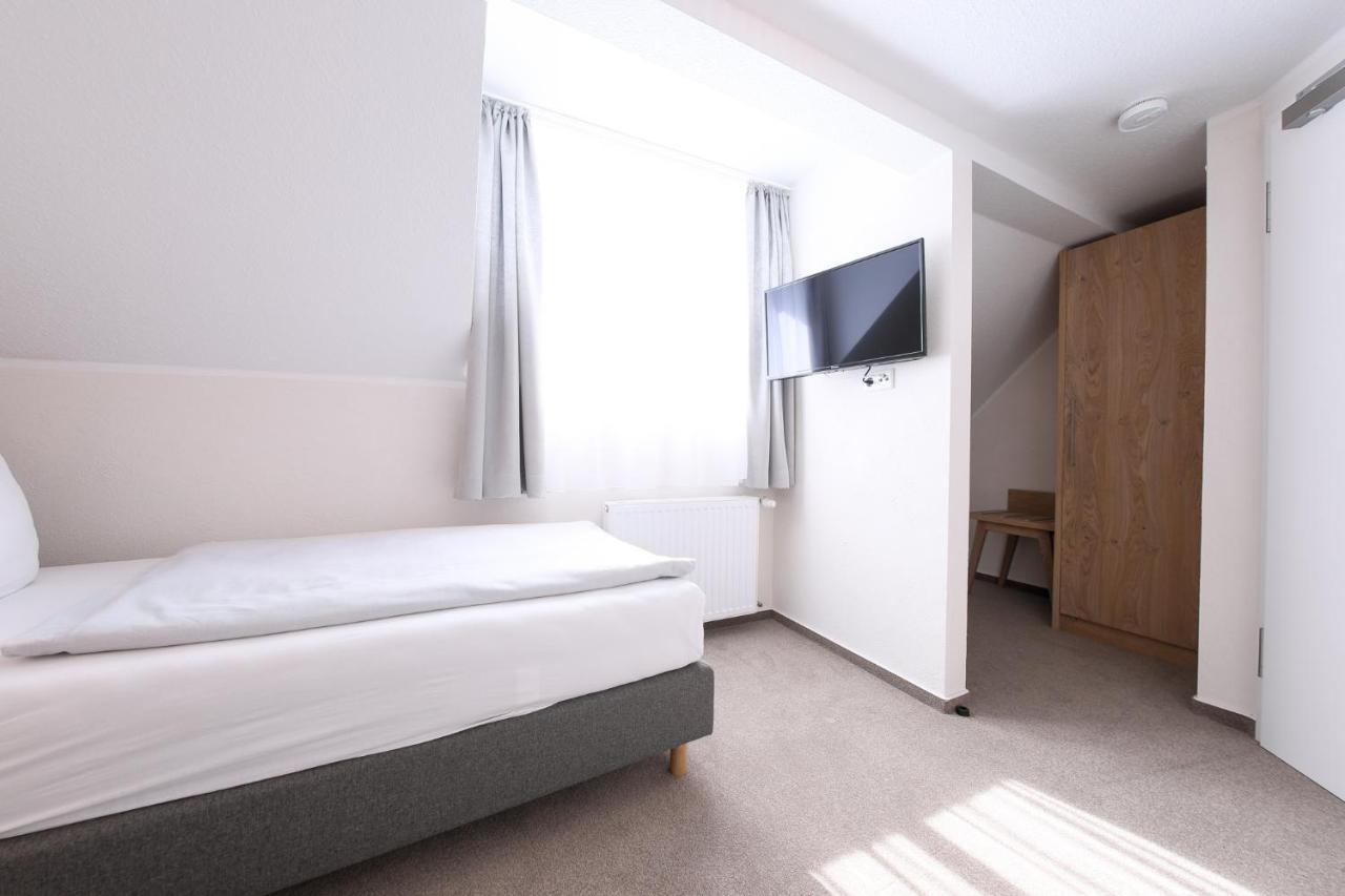 24/7 Selfcheckin Schmiedestrasse Hotel Leer Exterior foto