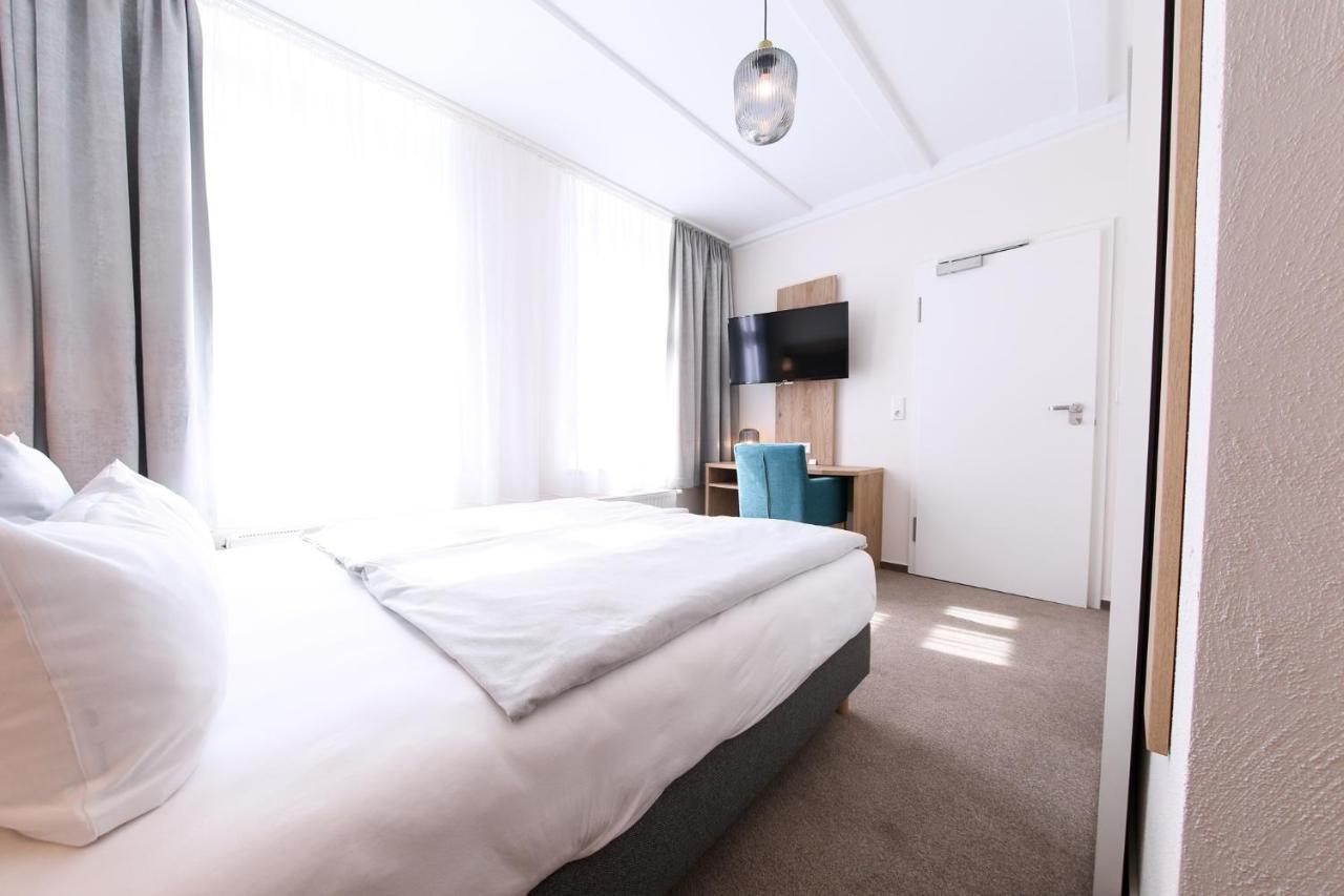 24/7 Selfcheckin Schmiedestrasse Hotel Leer Exterior foto