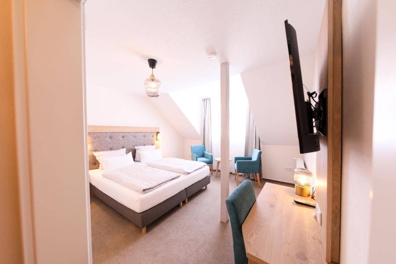 24/7 Selfcheckin Schmiedestrasse Hotel Leer Exterior foto